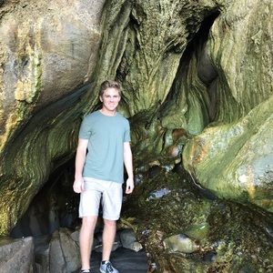 Meet your Posher, Garrett